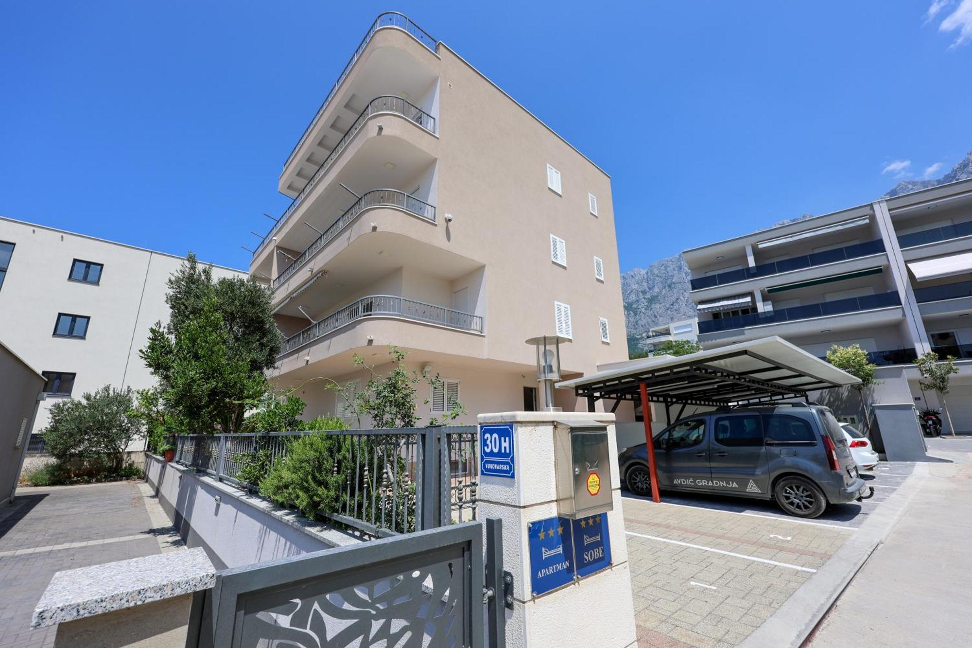 Avdic Apartment