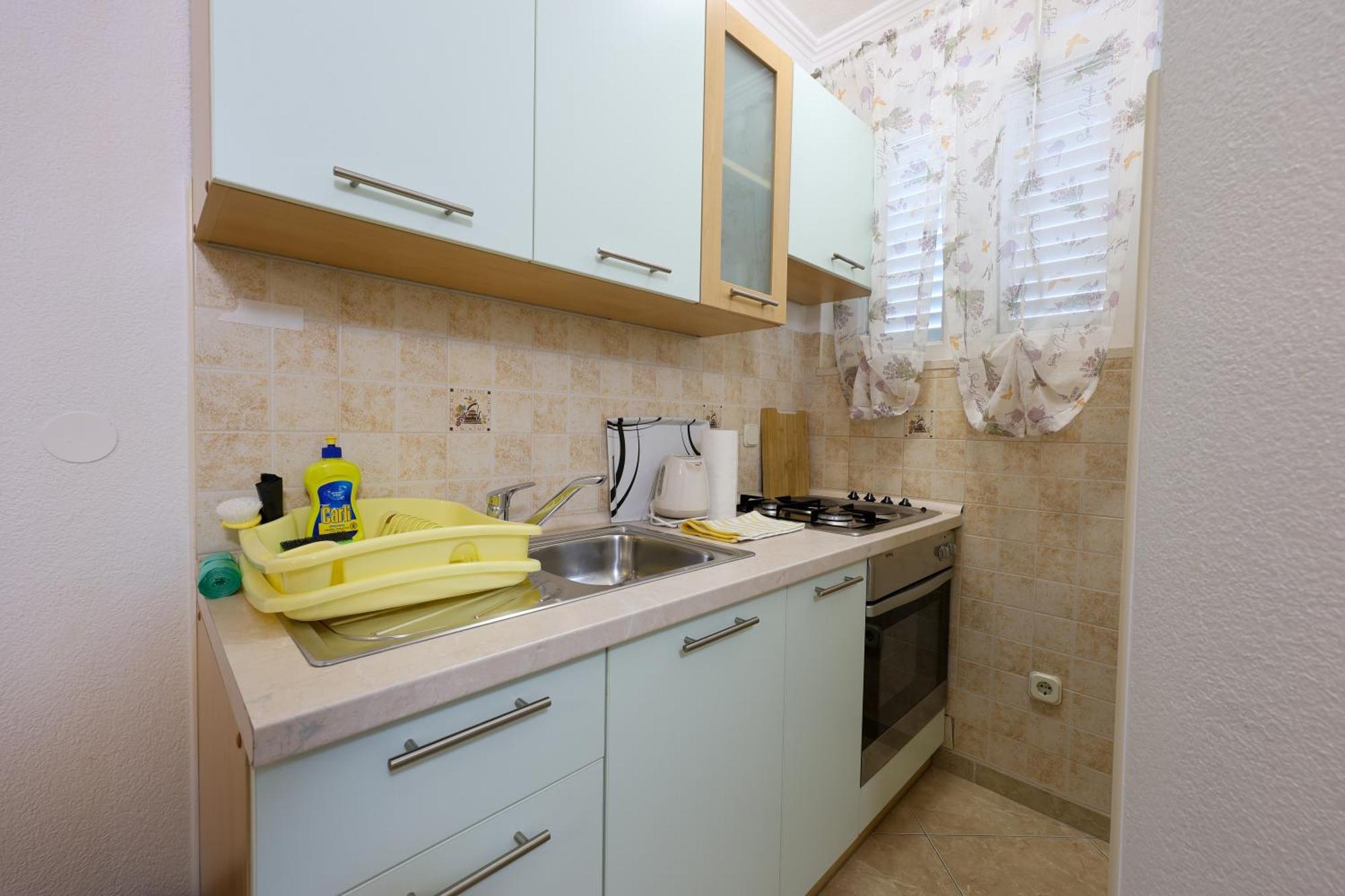Avdic Apartment Makarska
