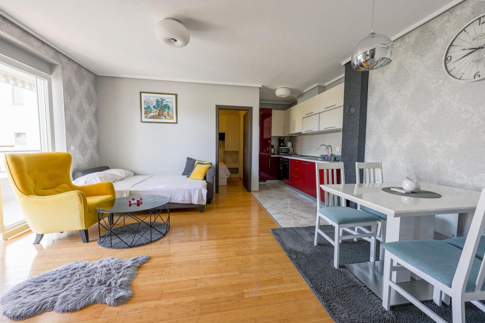 Apartment Avdic